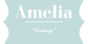 Amelia: Significado, Origen y Personalidad